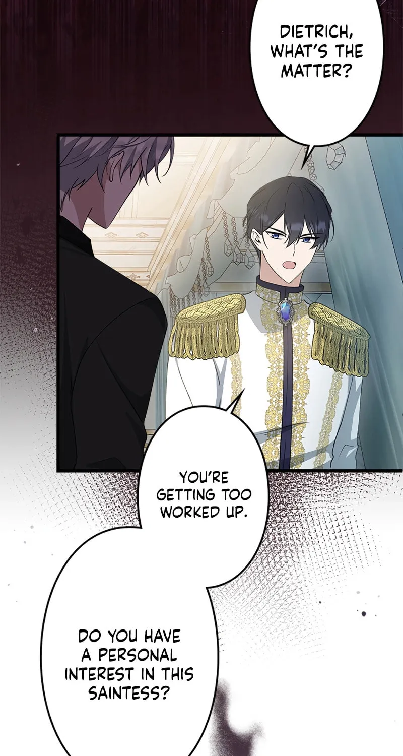 I Became a Fallen Saint Pregnant With a Tyrant Chapter 15 page 35 - 
