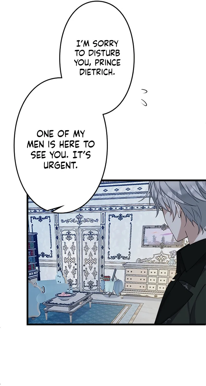 I Became a Fallen Saint Pregnant With a Tyrant Chapter 15 page 42 - 