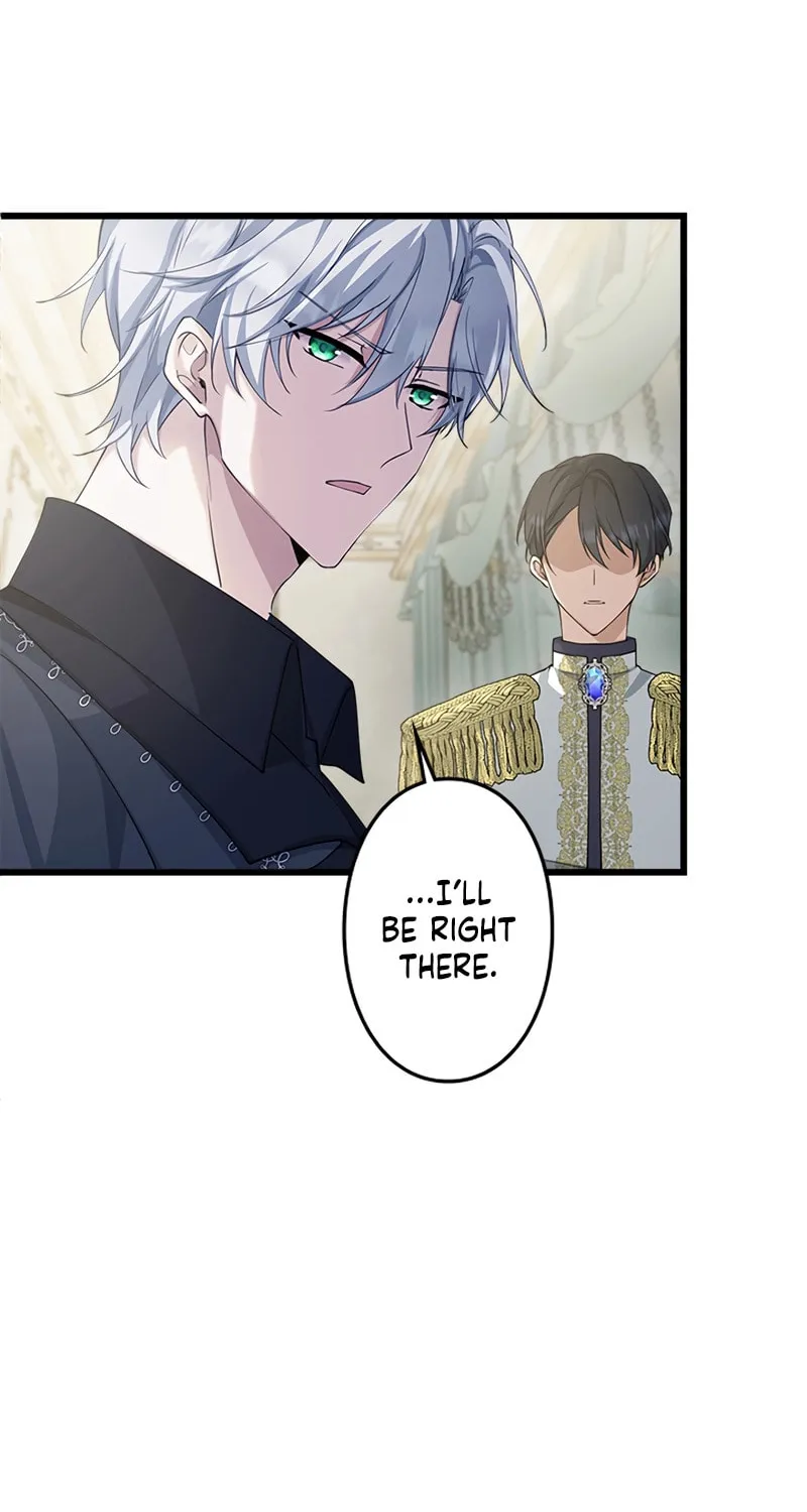 I Became a Fallen Saint Pregnant With a Tyrant Chapter 15 page 43 - 