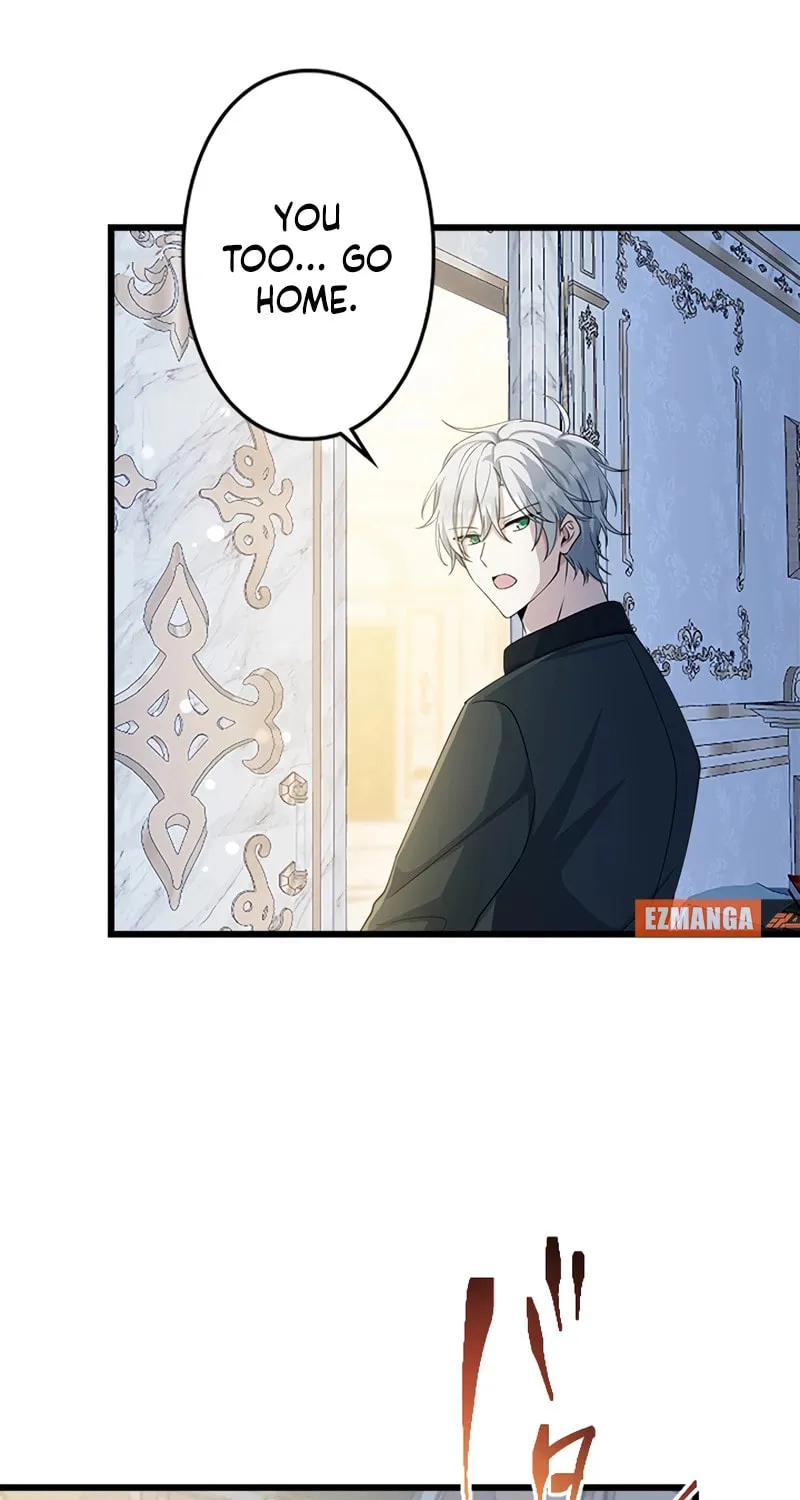 I Became a Fallen Saint Pregnant With a Tyrant Chapter 15 page 44 - 