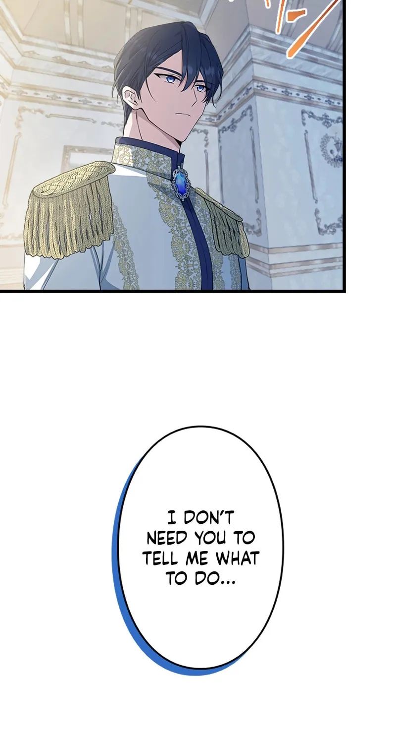 I Became a Fallen Saint Pregnant With a Tyrant Chapter 15 page 45 - 