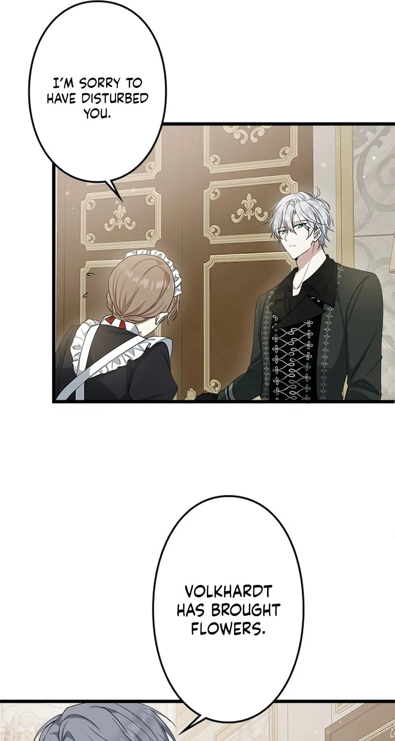 I Became a Fallen Saint Pregnant With a Tyrant Chapter 15 page 47 - 