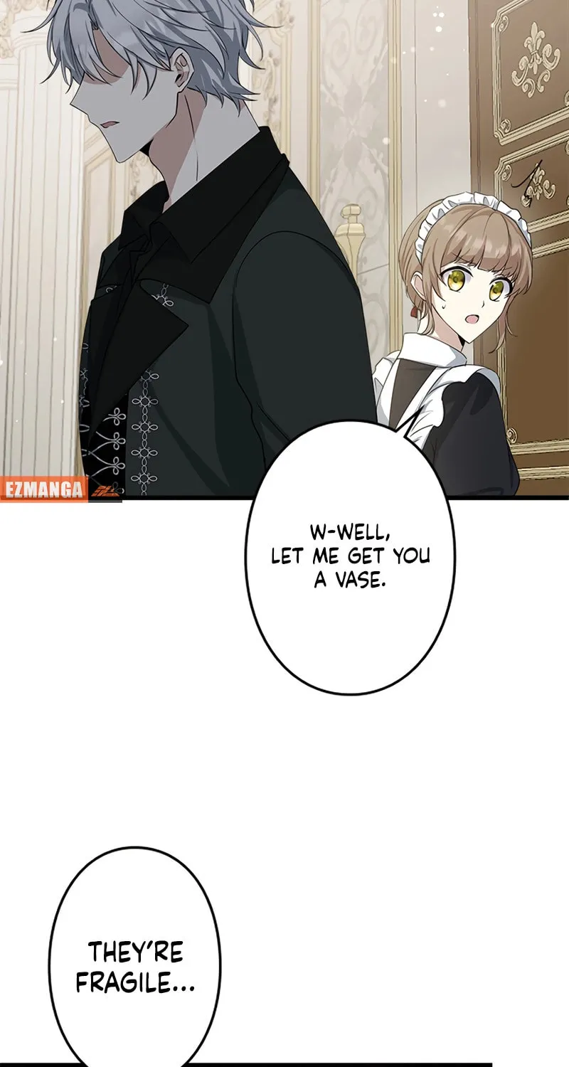 I Became a Fallen Saint Pregnant With a Tyrant Chapter 15 page 48 - 