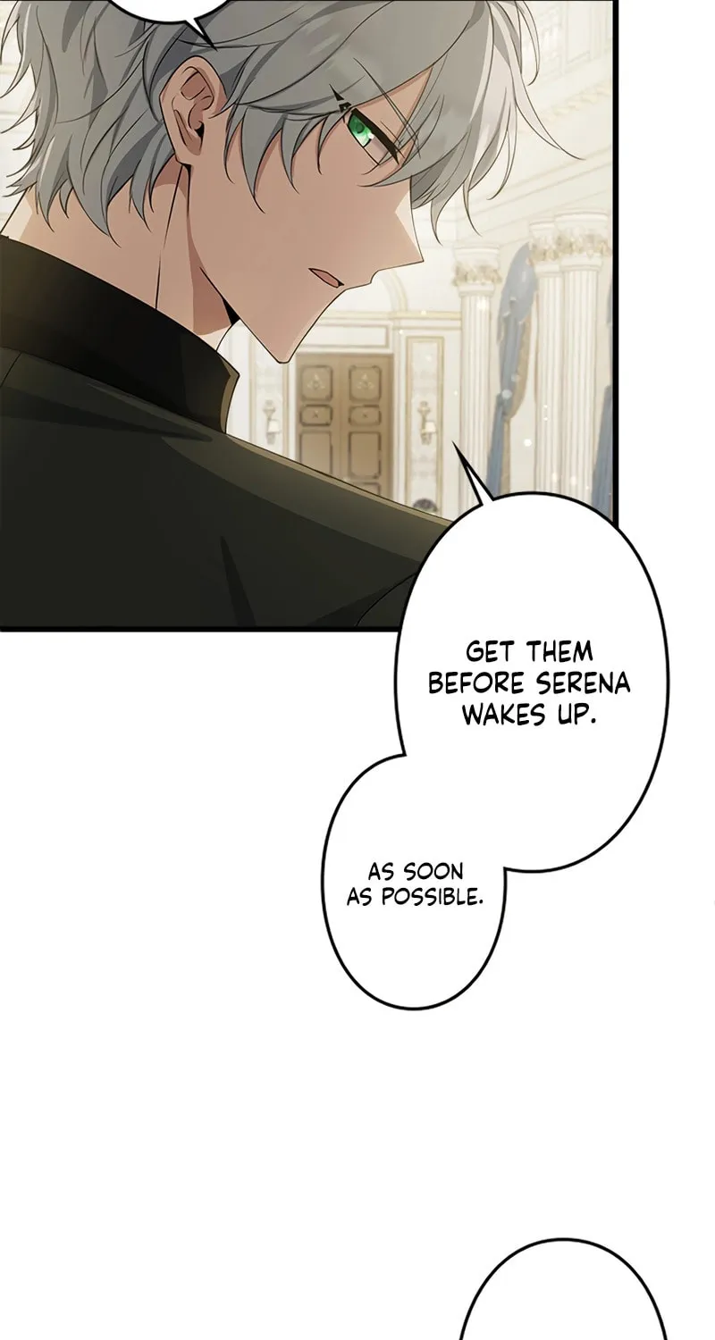 I Became a Fallen Saint Pregnant With a Tyrant Chapter 15 page 49 - 