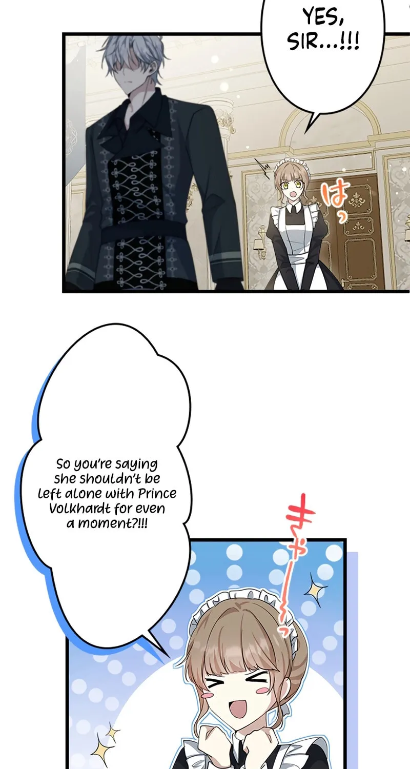 I Became a Fallen Saint Pregnant With a Tyrant Chapter 15 page 50 - 