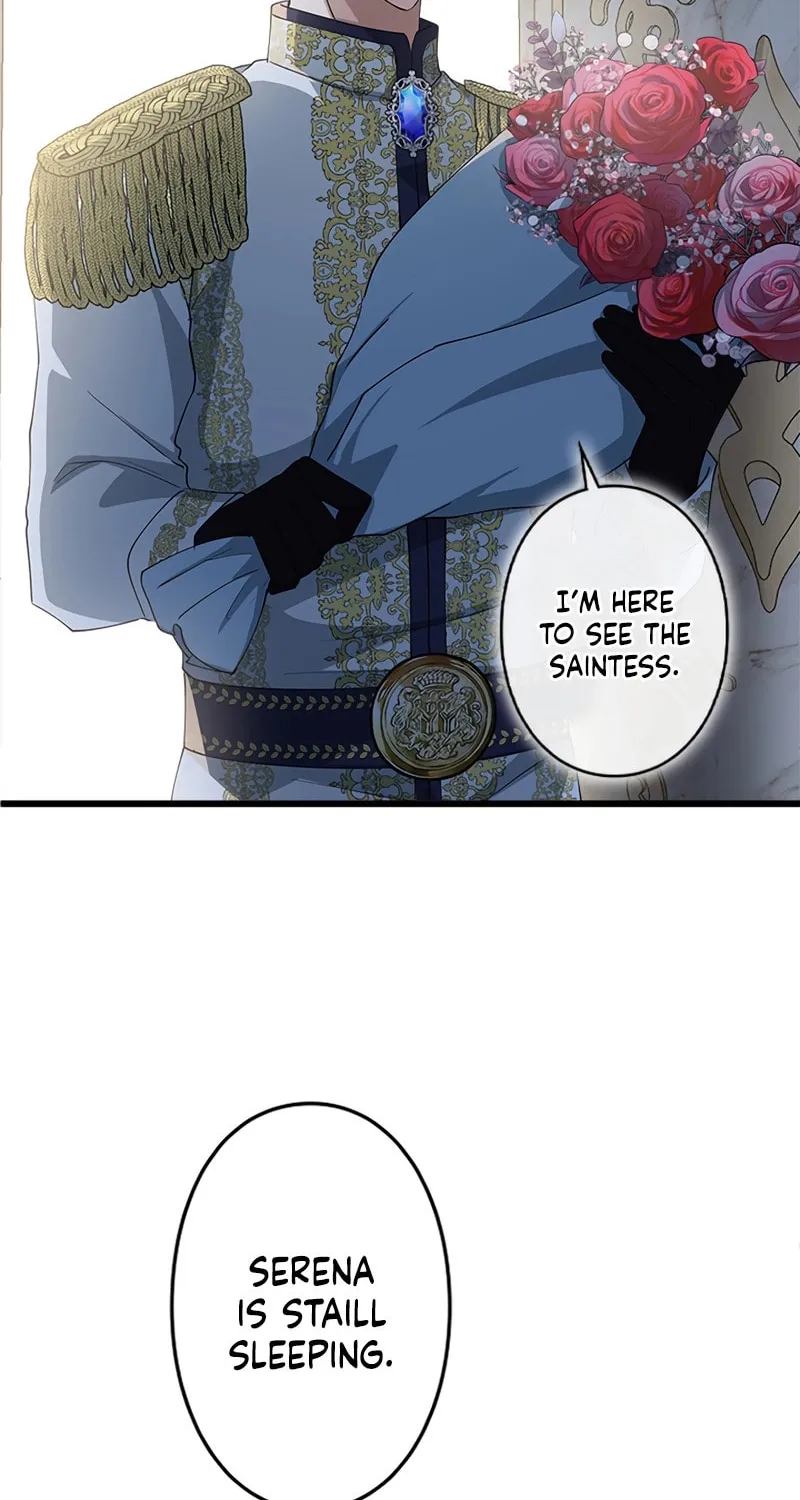 I Became a Fallen Saint Pregnant With a Tyrant Chapter 15 page 7 - 
