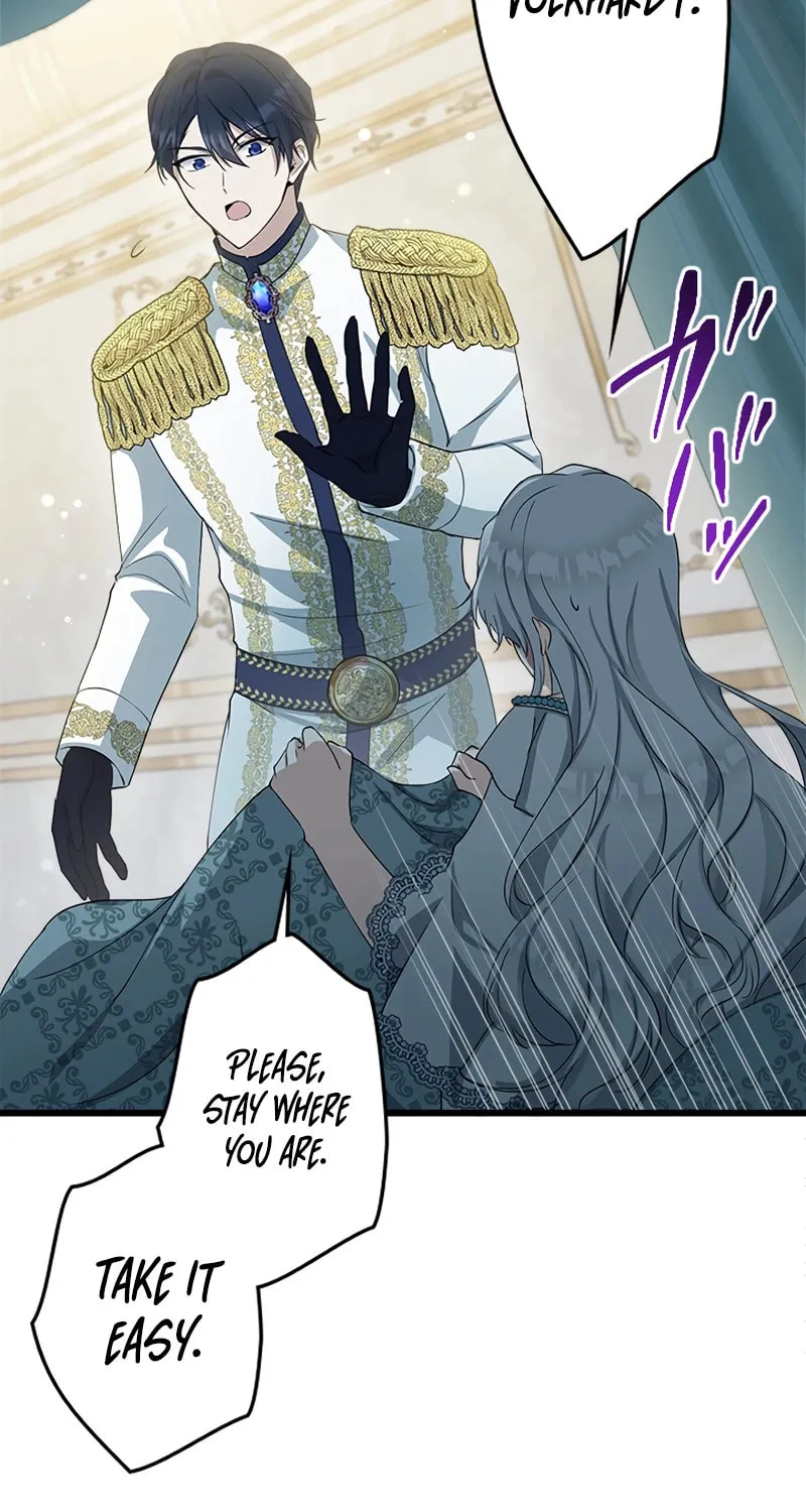 I Became a Fallen Saint Pregnant With a Tyrant Chapter 15 page 64 - 