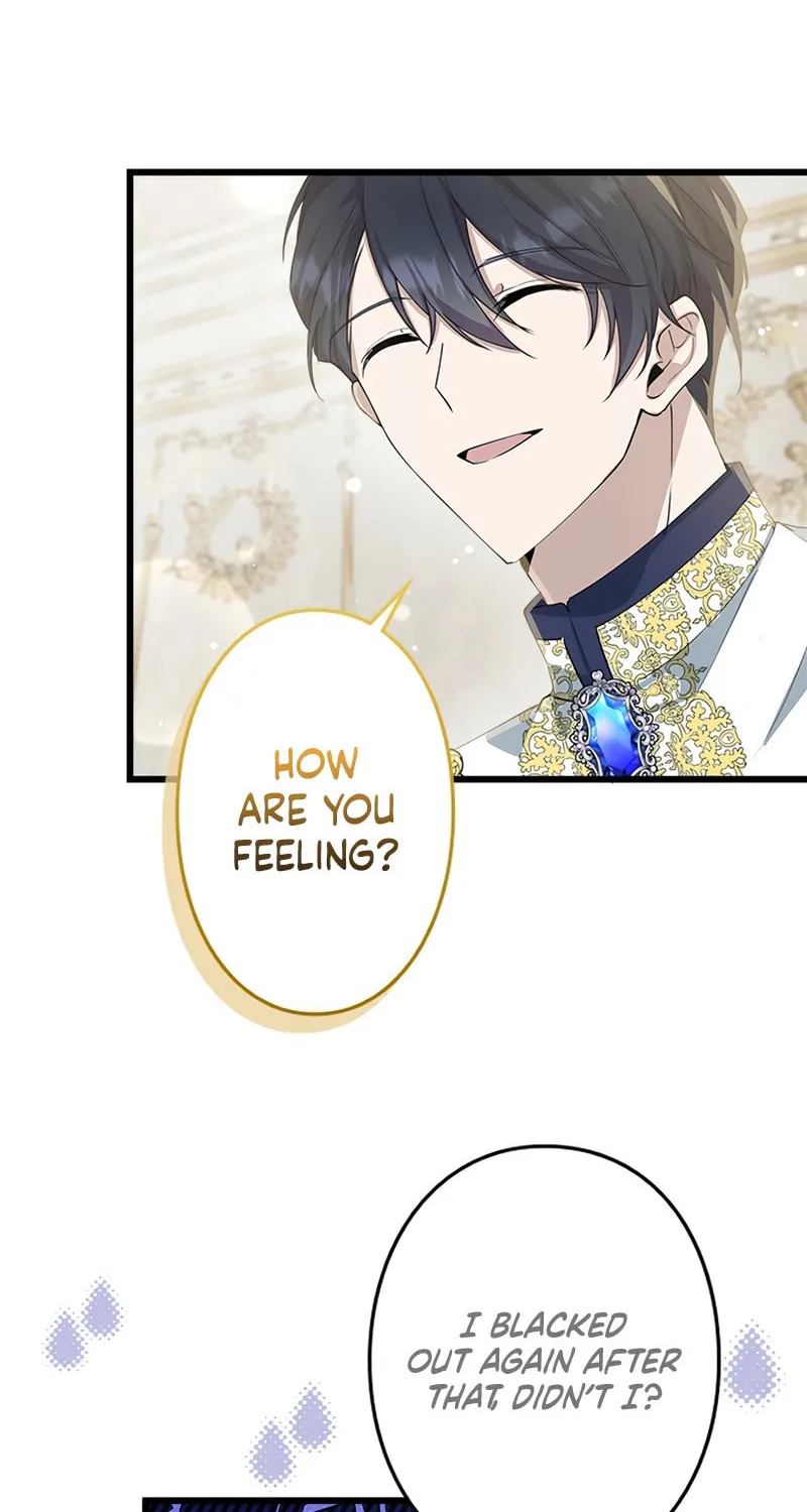 I Became a Fallen Saint Pregnant With a Tyrant Chapter 15 page 65 - 