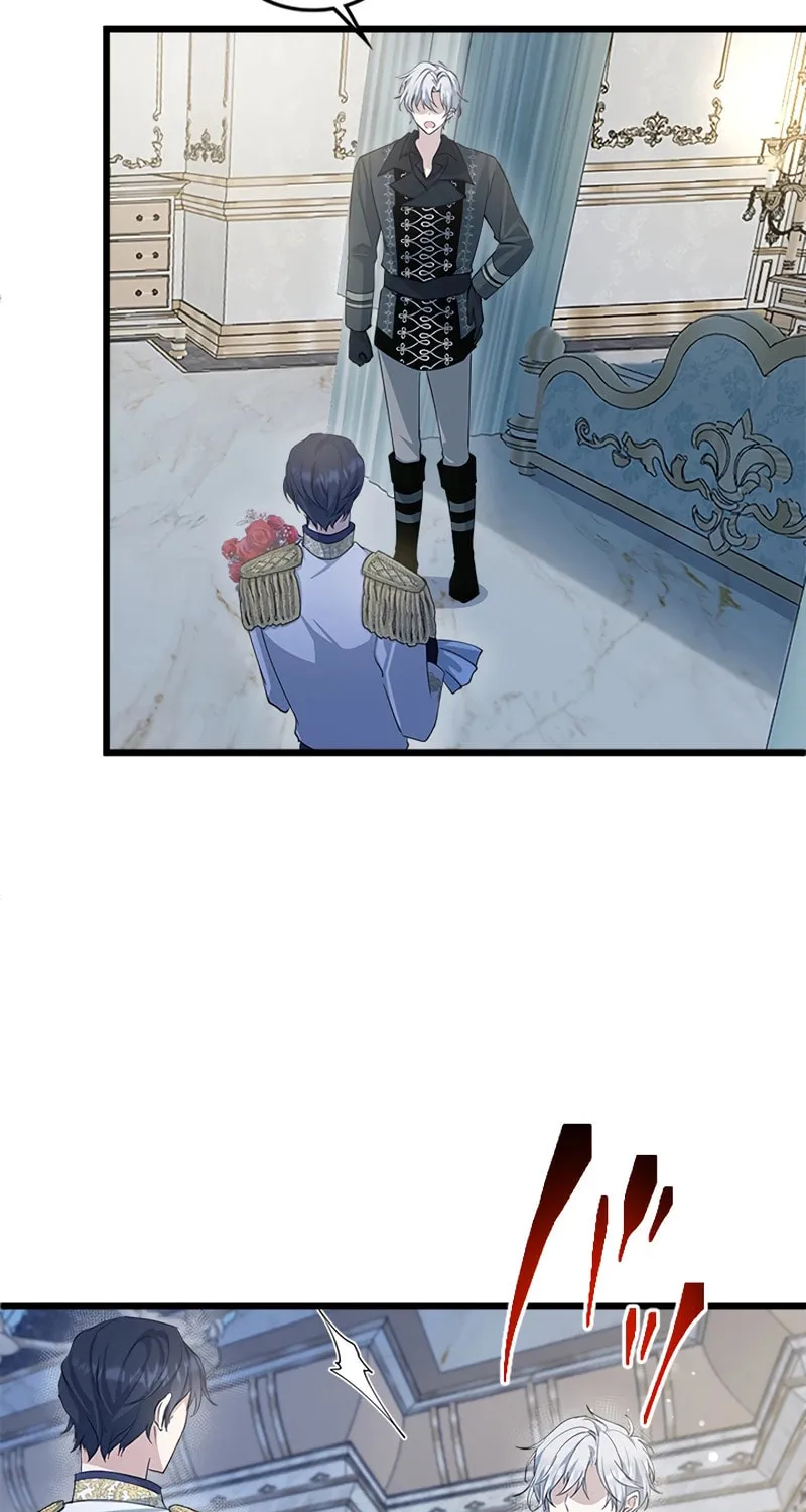 I Became a Fallen Saint Pregnant With a Tyrant Chapter 15 page 8 - 