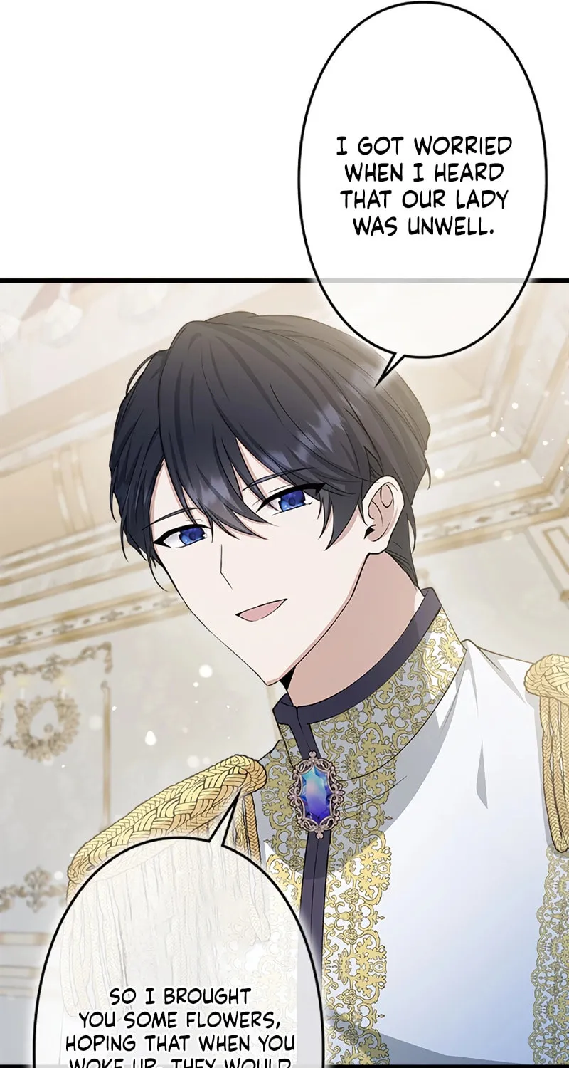 I Became a Fallen Saint Pregnant With a Tyrant Chapter 15 page 72 - 