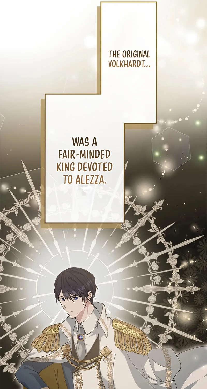 I Became a Fallen Saint Pregnant With a Tyrant Chapter 15 page 75 - 