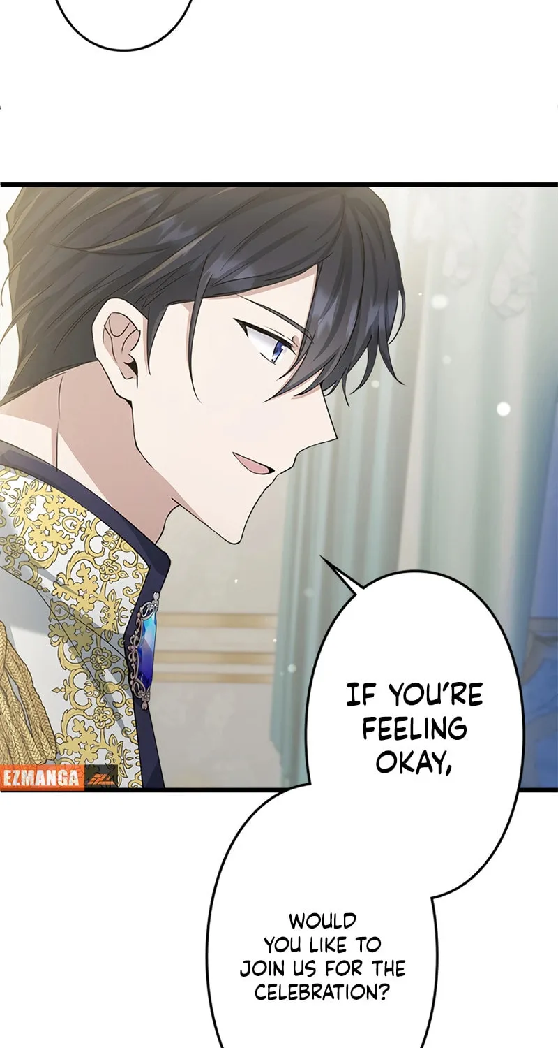 I Became a Fallen Saint Pregnant With a Tyrant Chapter 15 page 83 - 