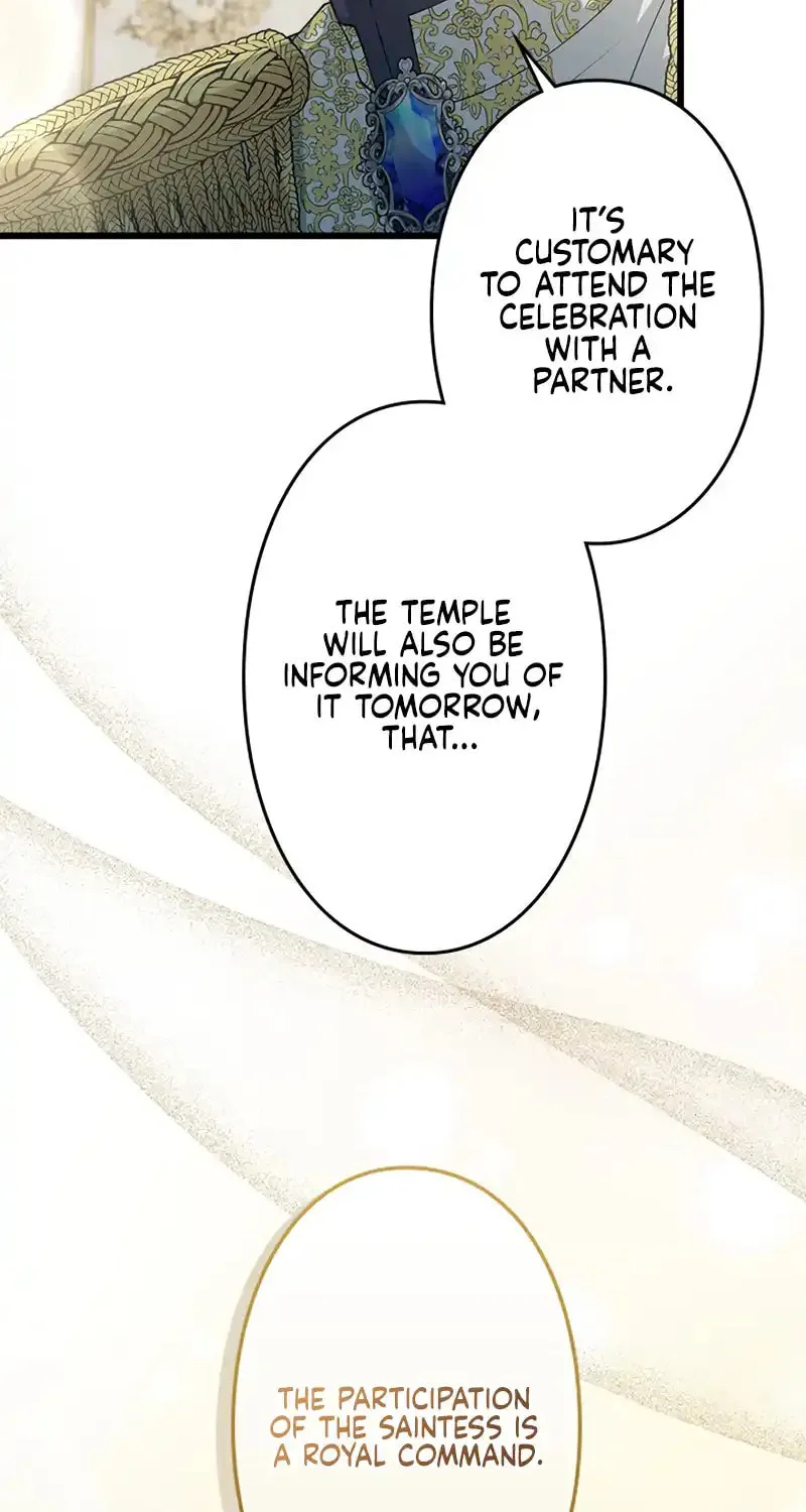 I Became a Fallen Saint Pregnant With a Tyrant Chapter 16 page 12 - 