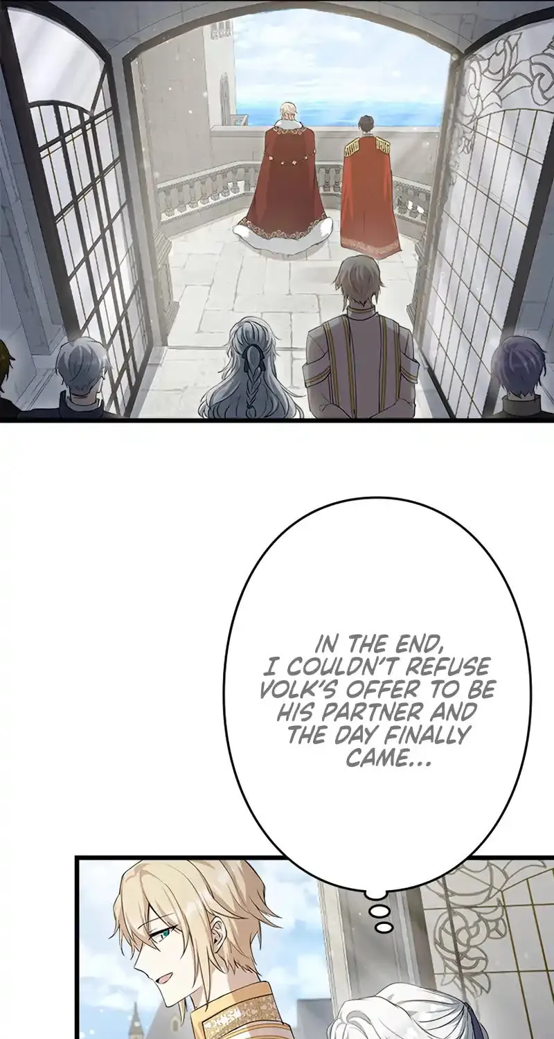 I Became a Fallen Saint Pregnant With a Tyrant Chapter 16 page 20 - 