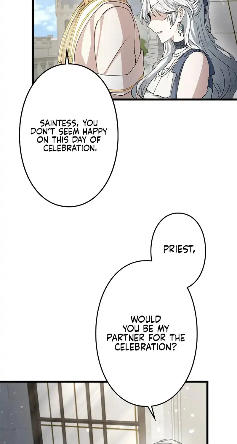 I Became a Fallen Saint Pregnant With a Tyrant Chapter 16 page 21 - 
