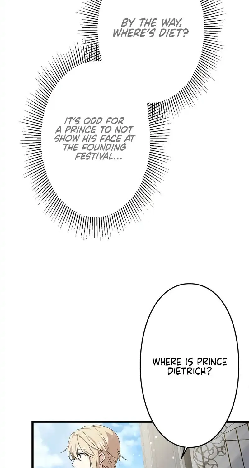 I Became a Fallen Saint Pregnant With a Tyrant Chapter 16 page 31 - 