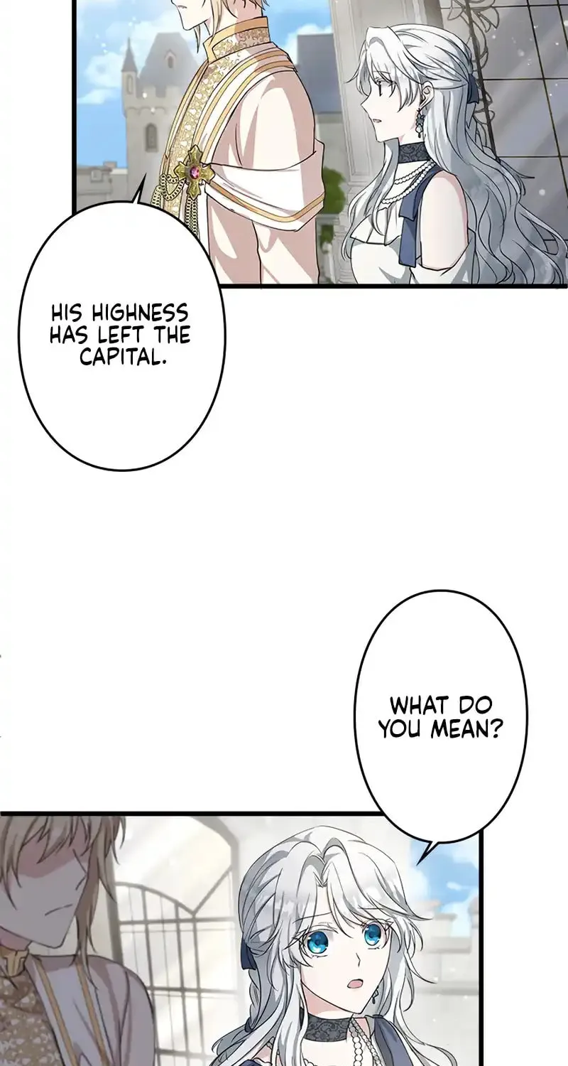 I Became a Fallen Saint Pregnant With a Tyrant Chapter 16 page 32 - 