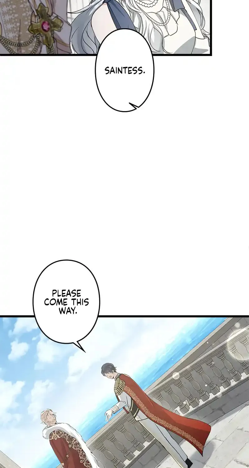 I Became a Fallen Saint Pregnant With a Tyrant Chapter 16 page 33 - 