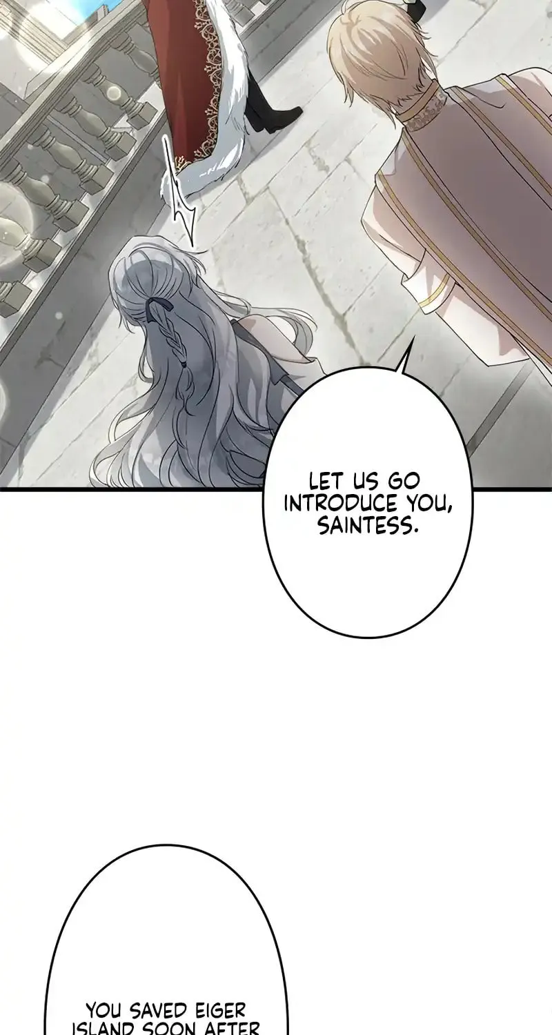 I Became a Fallen Saint Pregnant With a Tyrant Chapter 16 page 34 - 