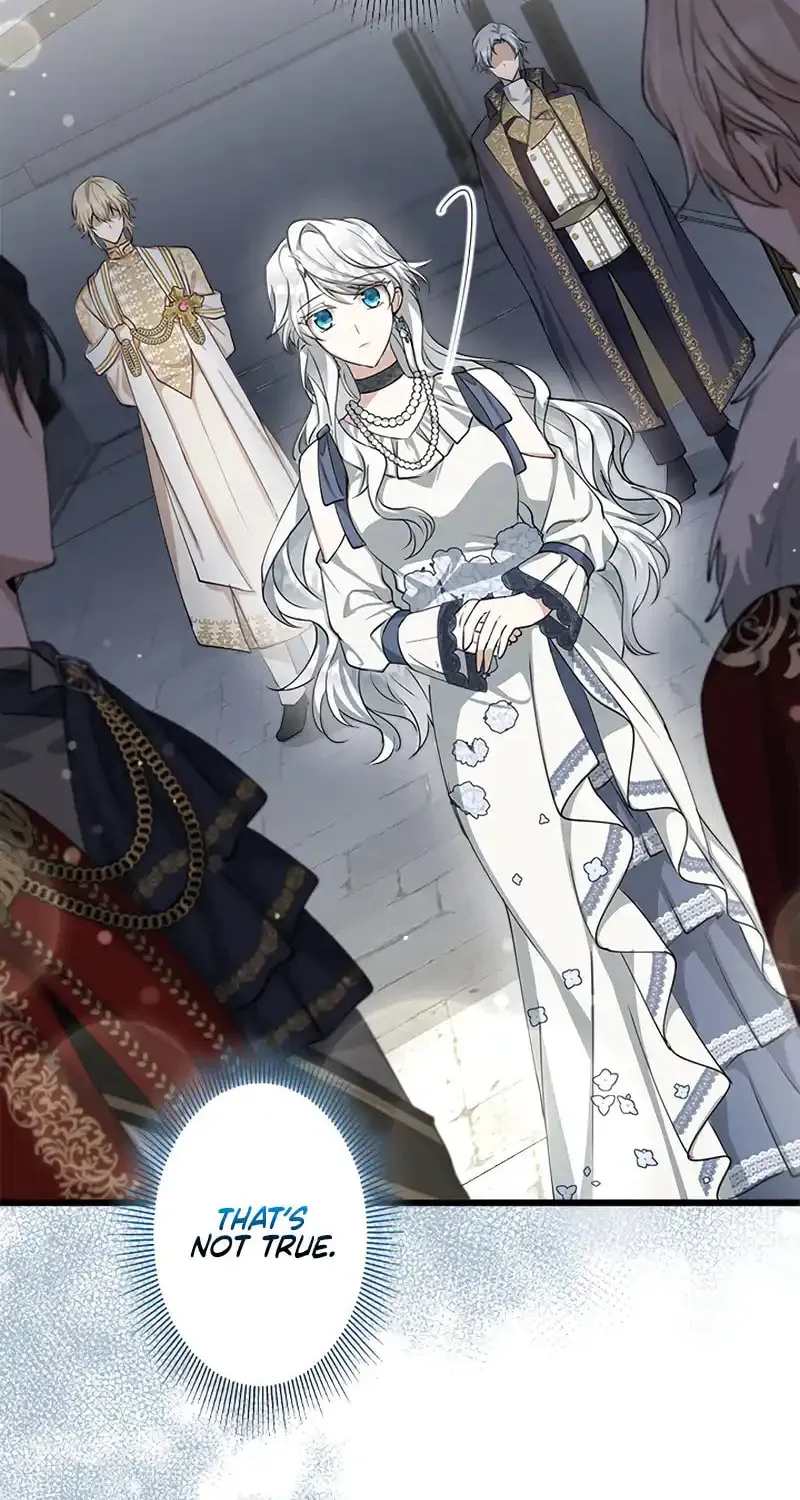 I Became a Fallen Saint Pregnant With a Tyrant Chapter 16 page 38 - 