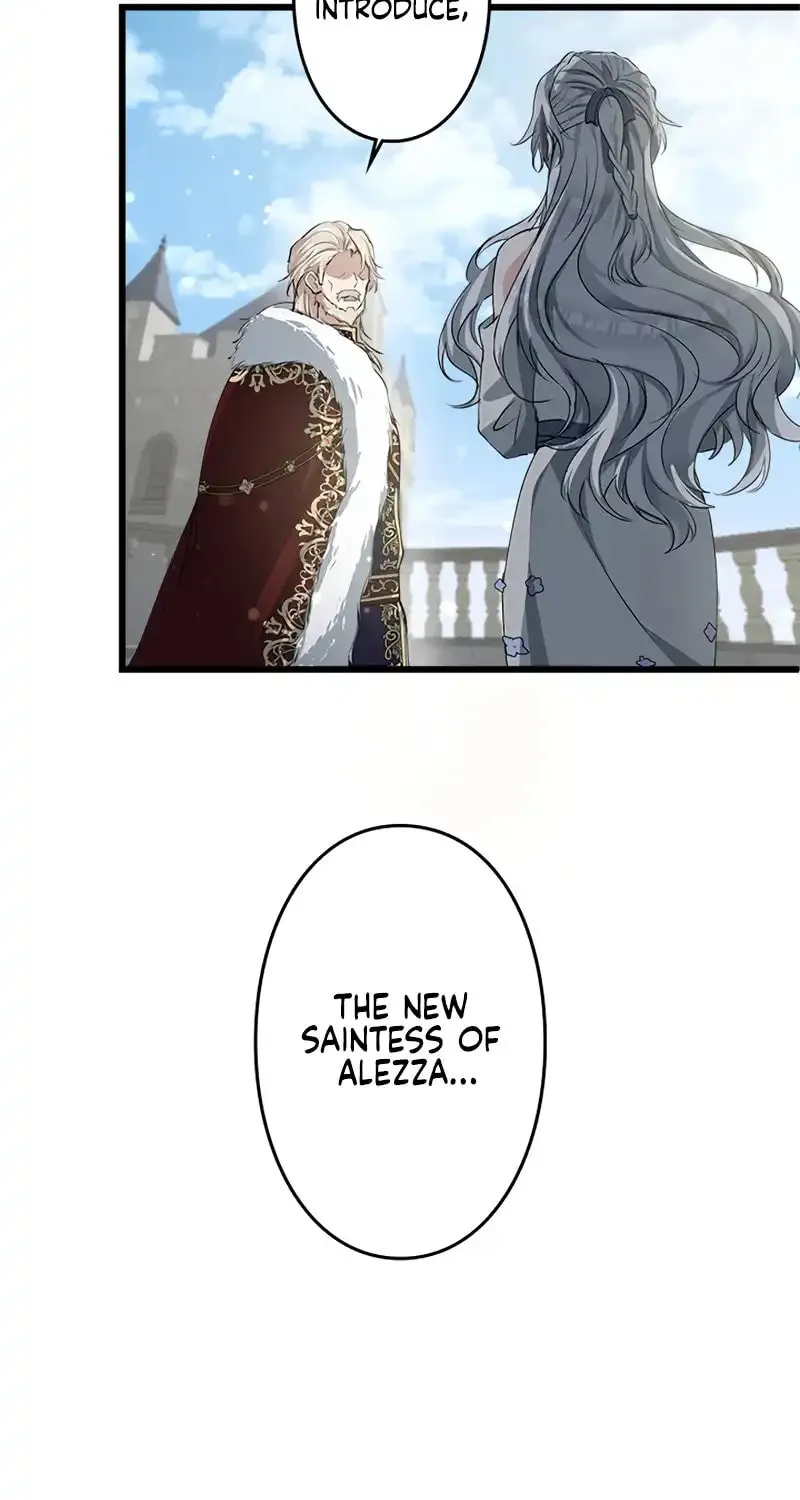 I Became a Fallen Saint Pregnant With a Tyrant Chapter 16 page 41 - 