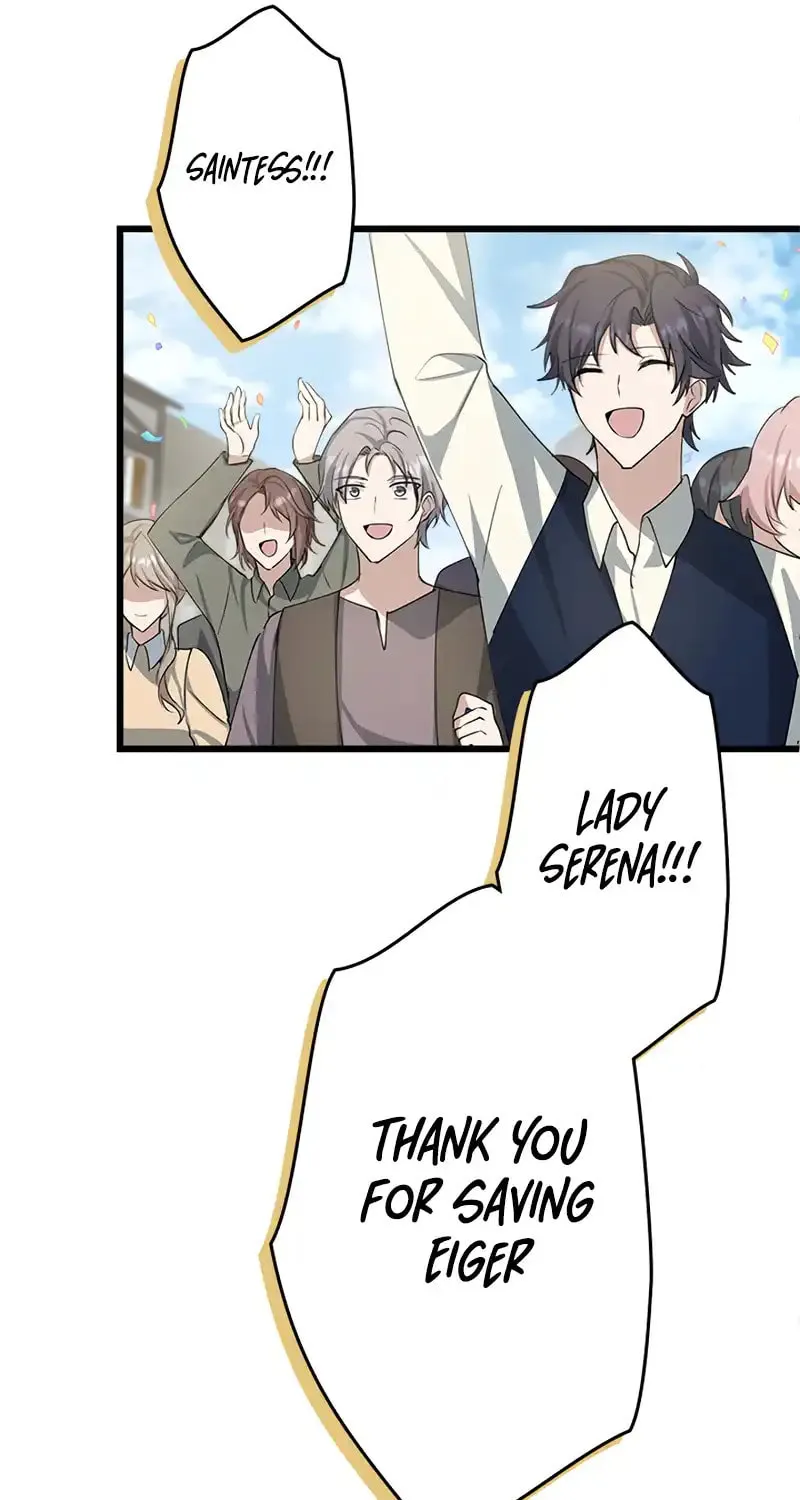 I Became a Fallen Saint Pregnant With a Tyrant Chapter 16 page 46 - 