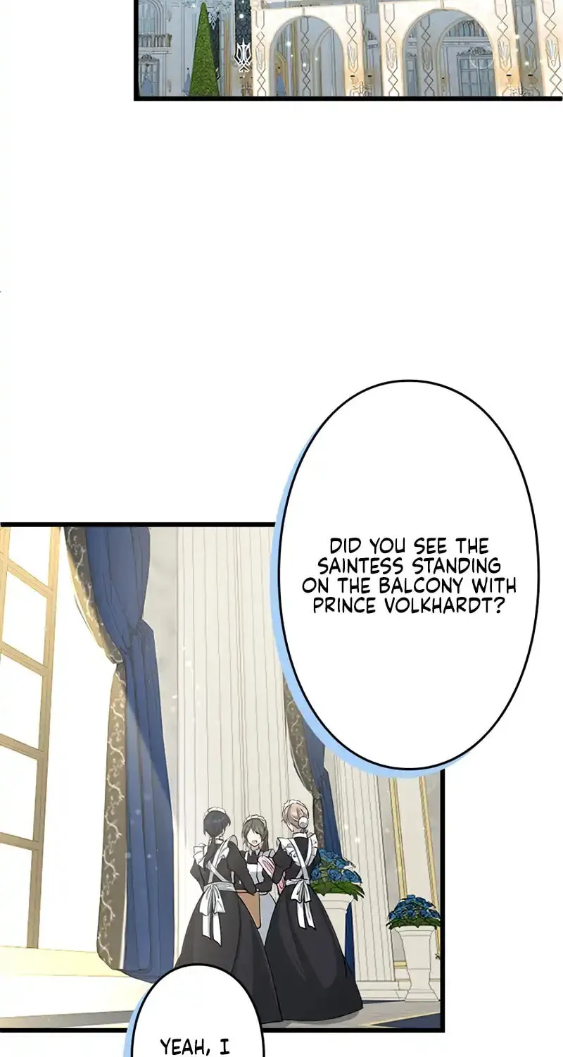 I Became a Fallen Saint Pregnant With a Tyrant Chapter 16 page 52 - 