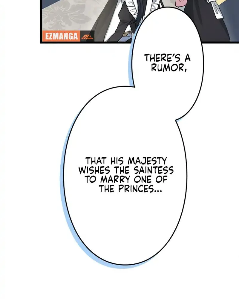 I Became a Fallen Saint Pregnant With a Tyrant Chapter 16 page 54 - 