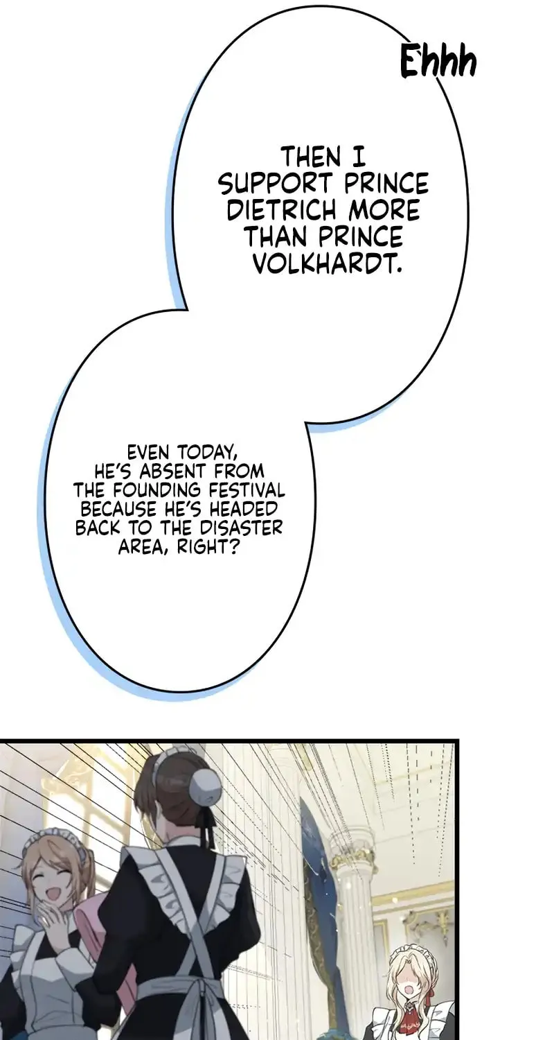 I Became a Fallen Saint Pregnant With a Tyrant Chapter 16 page 55 - 