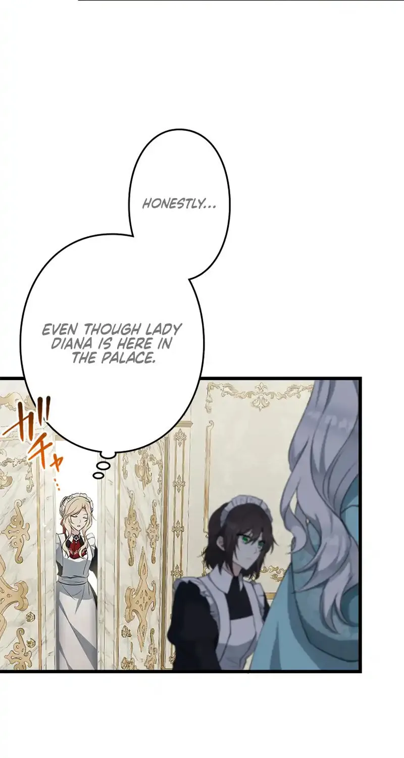 I Became a Fallen Saint Pregnant With a Tyrant Chapter 16 page 58 - 
