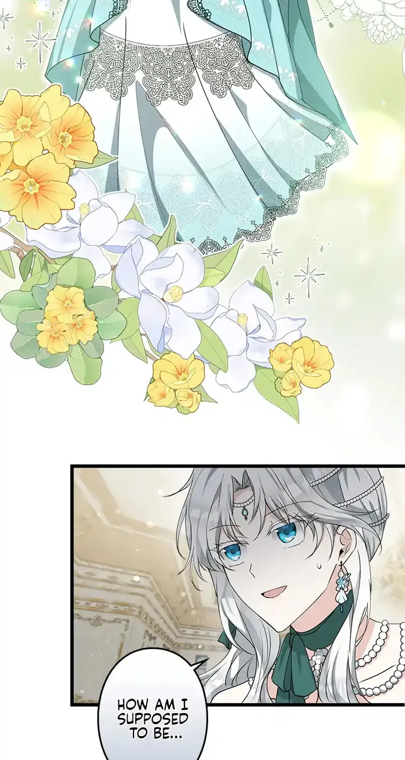 I Became a Fallen Saint Pregnant With a Tyrant Chapter 16 page 61 - 