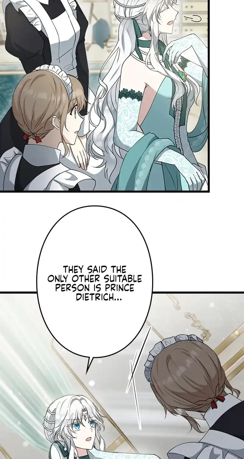 I Became a Fallen Saint Pregnant With a Tyrant Chapter 16 page 69 - 