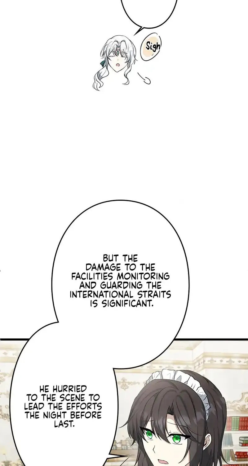 I Became a Fallen Saint Pregnant With a Tyrant Chapter 16 page 74 - 