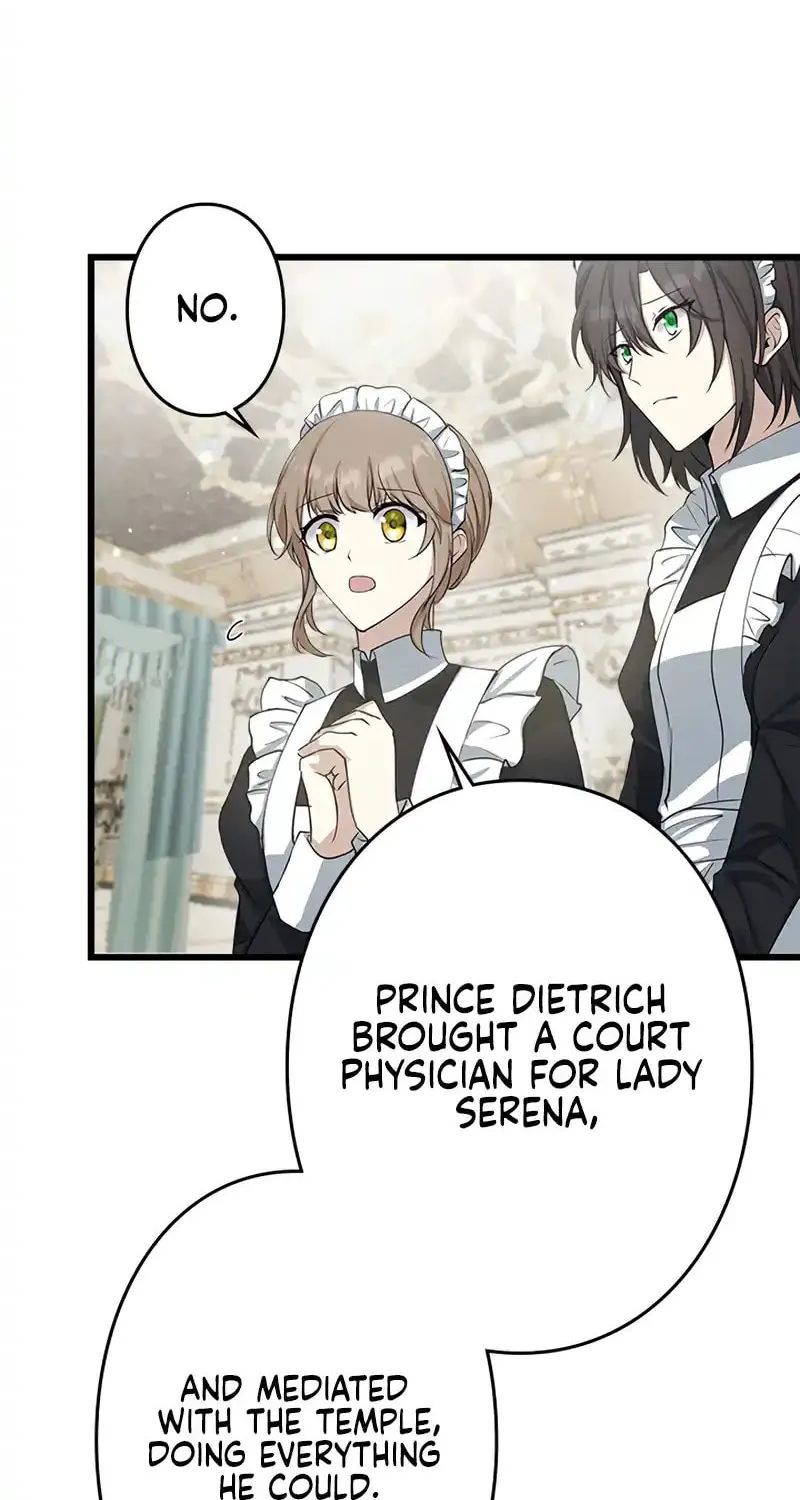 I Became a Fallen Saint Pregnant With a Tyrant Chapter 16 page 78 - 