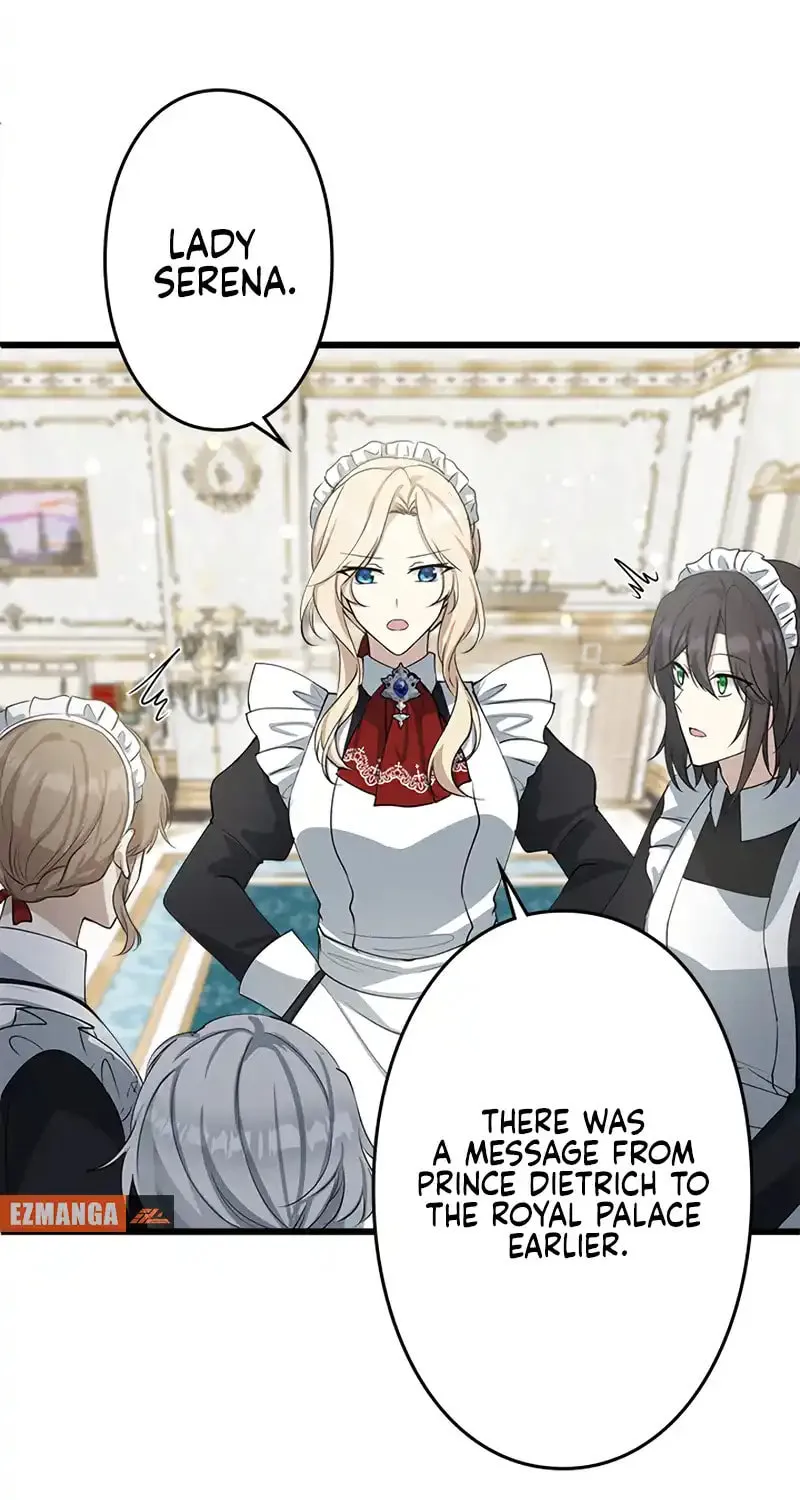 I Became a Fallen Saint Pregnant With a Tyrant Chapter 16 page 84 - 