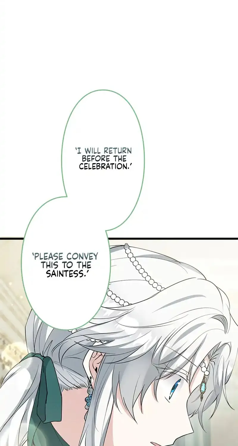 I Became a Fallen Saint Pregnant With a Tyrant Chapter 16 page 85 - 