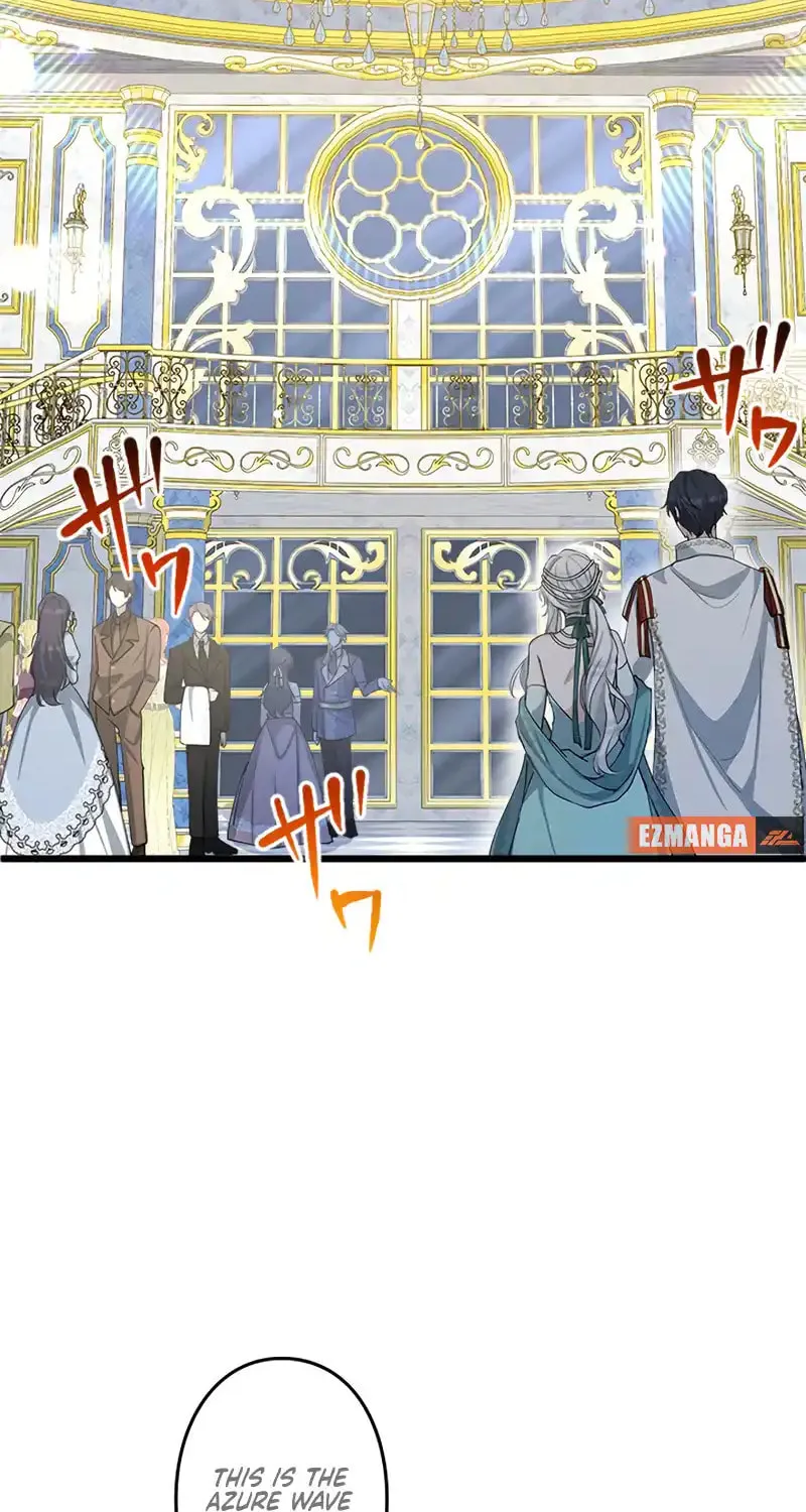 I Became a Fallen Saint Pregnant With a Tyrant Chapter 17 page 12 - 