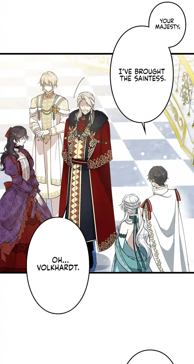 I Became a Fallen Saint Pregnant With a Tyrant Chapter 17 page 16 - 