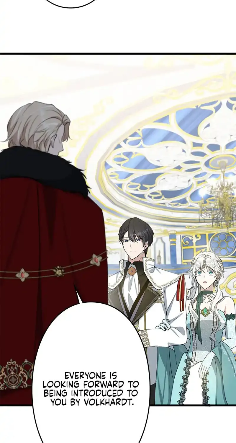 I Became a Fallen Saint Pregnant With a Tyrant Chapter 17 page 18 - 