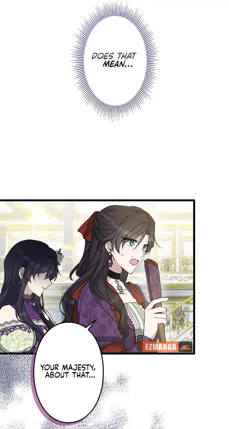 I Became a Fallen Saint Pregnant With a Tyrant Chapter 17 page 20 - 