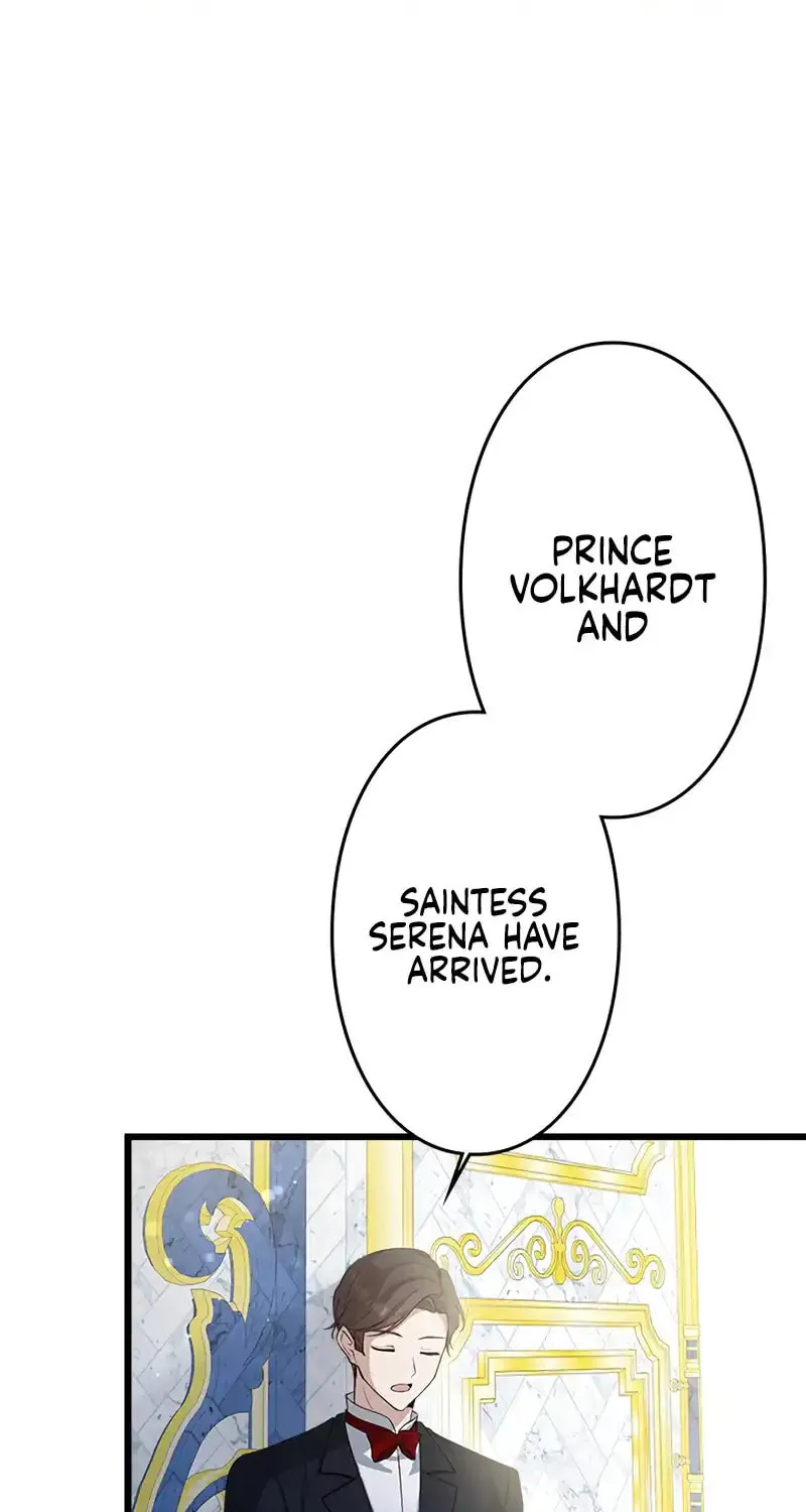 I Became a Fallen Saint Pregnant With a Tyrant Chapter 17 page 3 - 