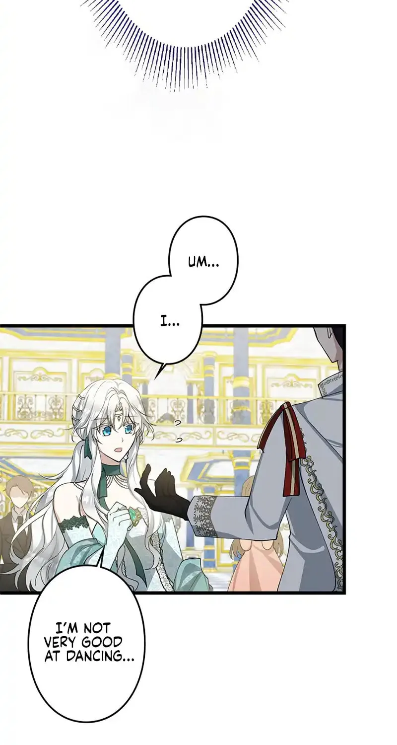 I Became a Fallen Saint Pregnant With a Tyrant Chapter 17 page 27 - 