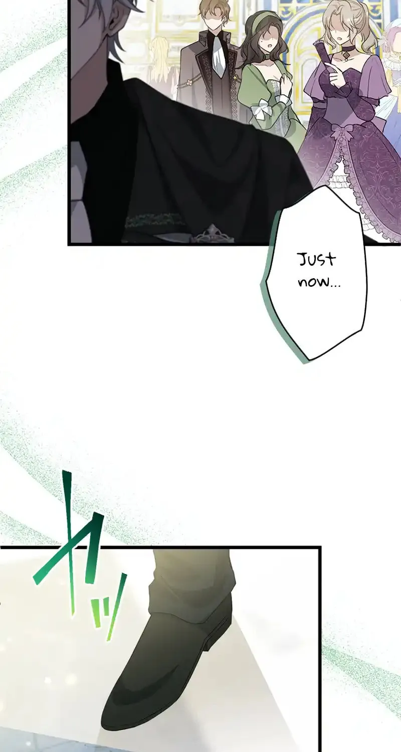 I Became a Fallen Saint Pregnant With a Tyrant Chapter 17 page 35 - 