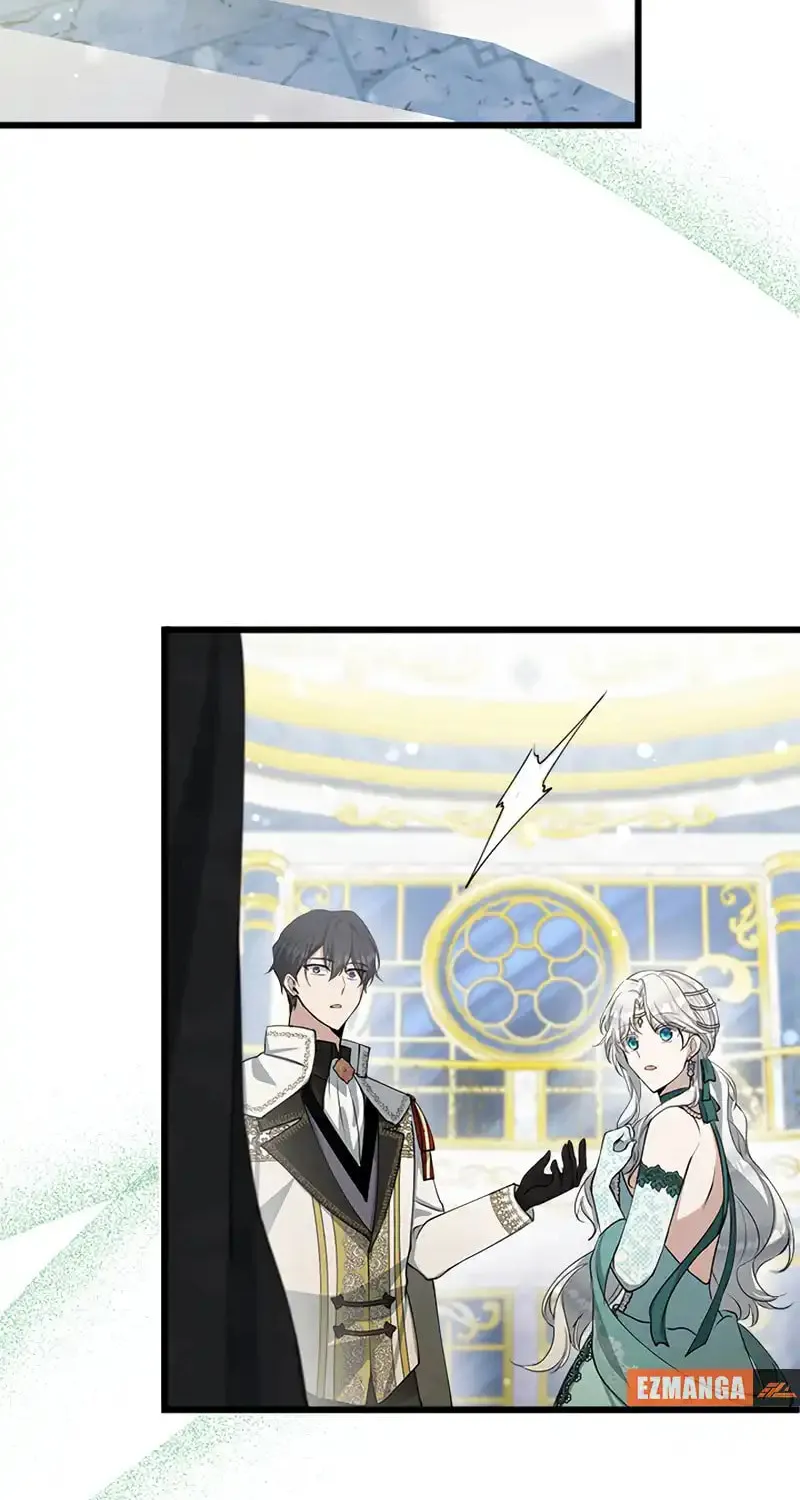 I Became a Fallen Saint Pregnant With a Tyrant Chapter 17 page 36 - 