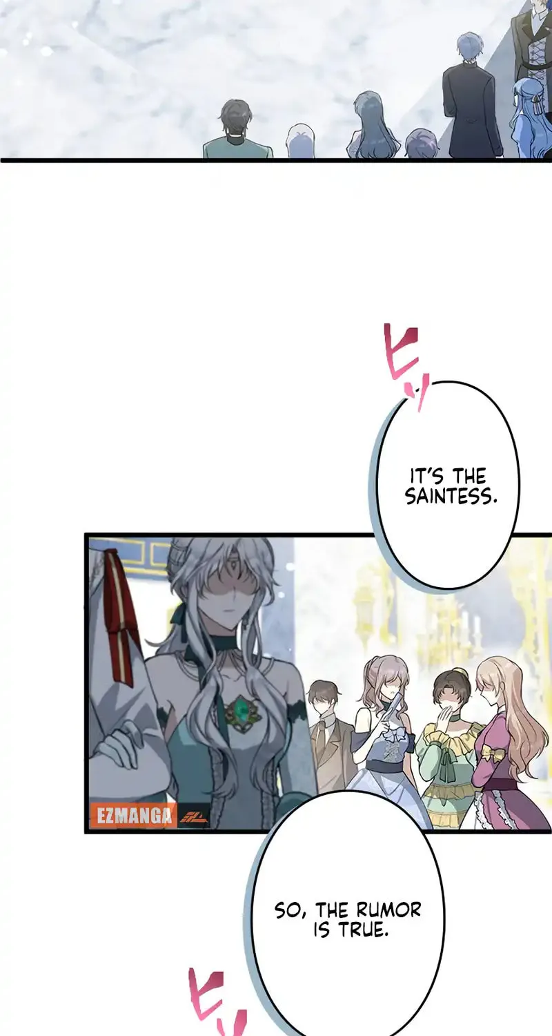 I Became a Fallen Saint Pregnant With a Tyrant Chapter 17 page 5 - 