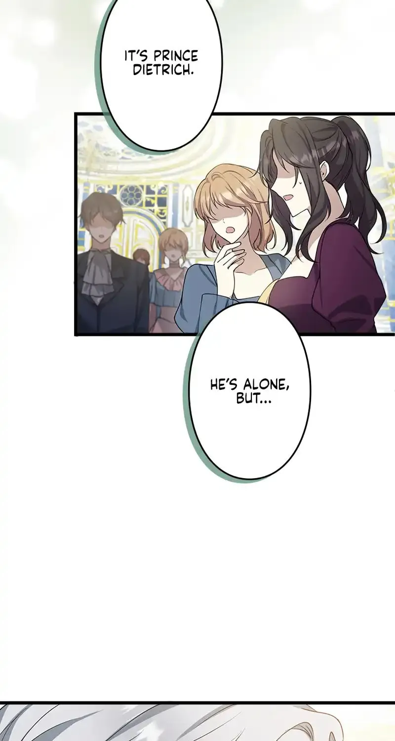 I Became a Fallen Saint Pregnant With a Tyrant Chapter 17 page 42 - 