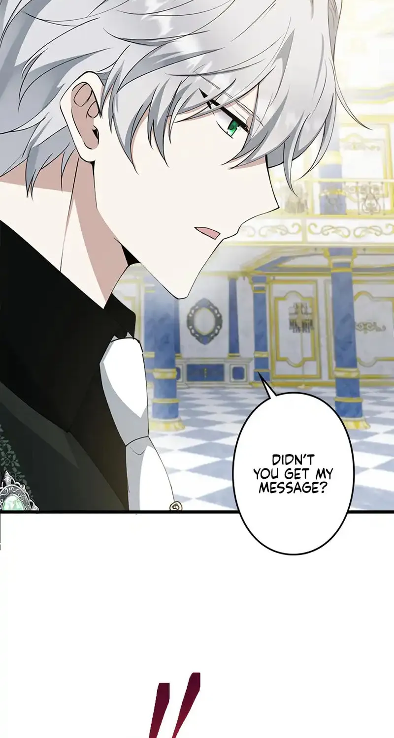 I Became a Fallen Saint Pregnant With a Tyrant Chapter 17 page 43 - 