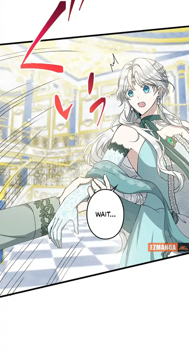 I Became a Fallen Saint Pregnant With a Tyrant Chapter 17 page 44 - 