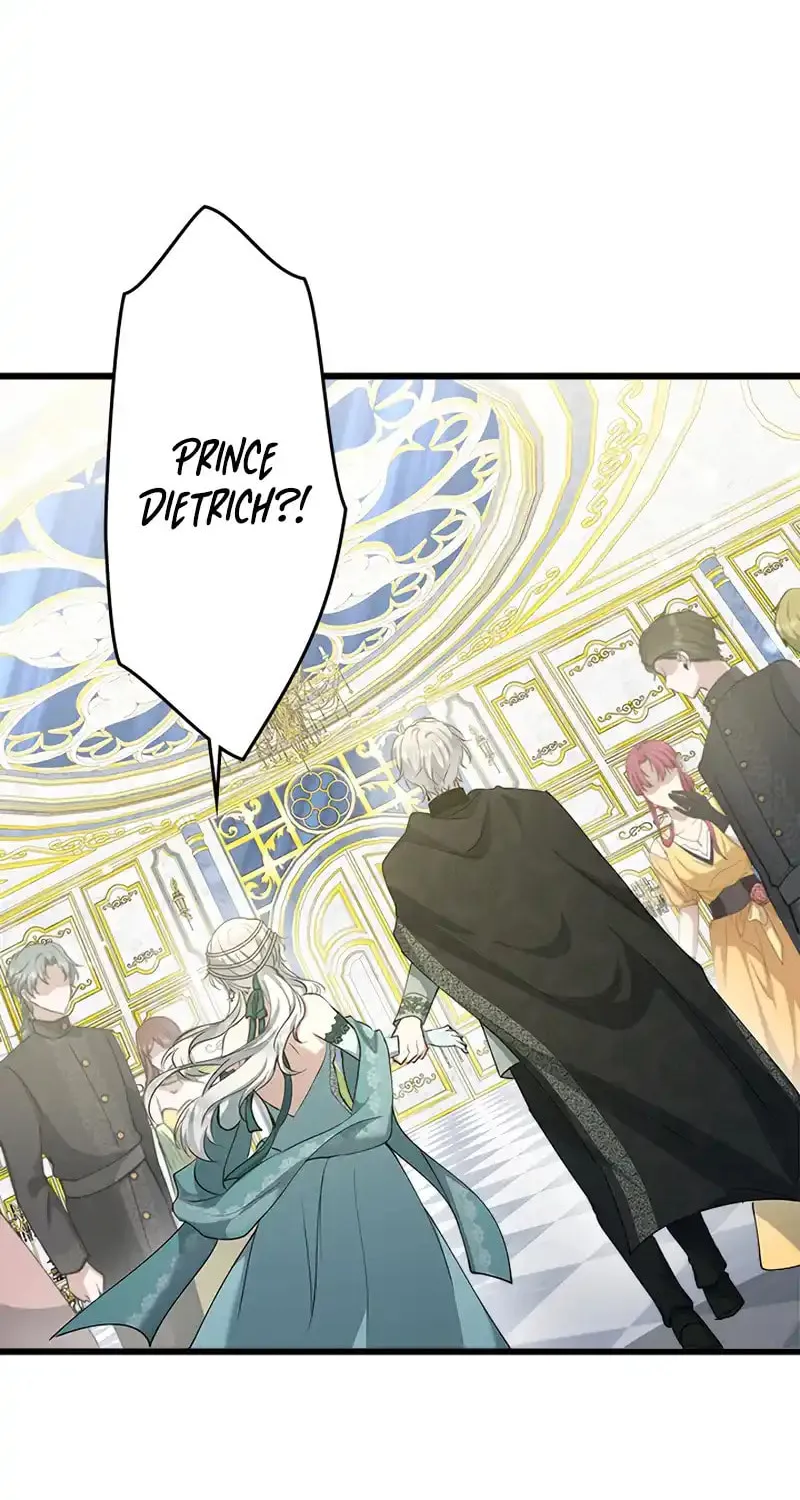 I Became a Fallen Saint Pregnant With a Tyrant Chapter 17 page 45 - 