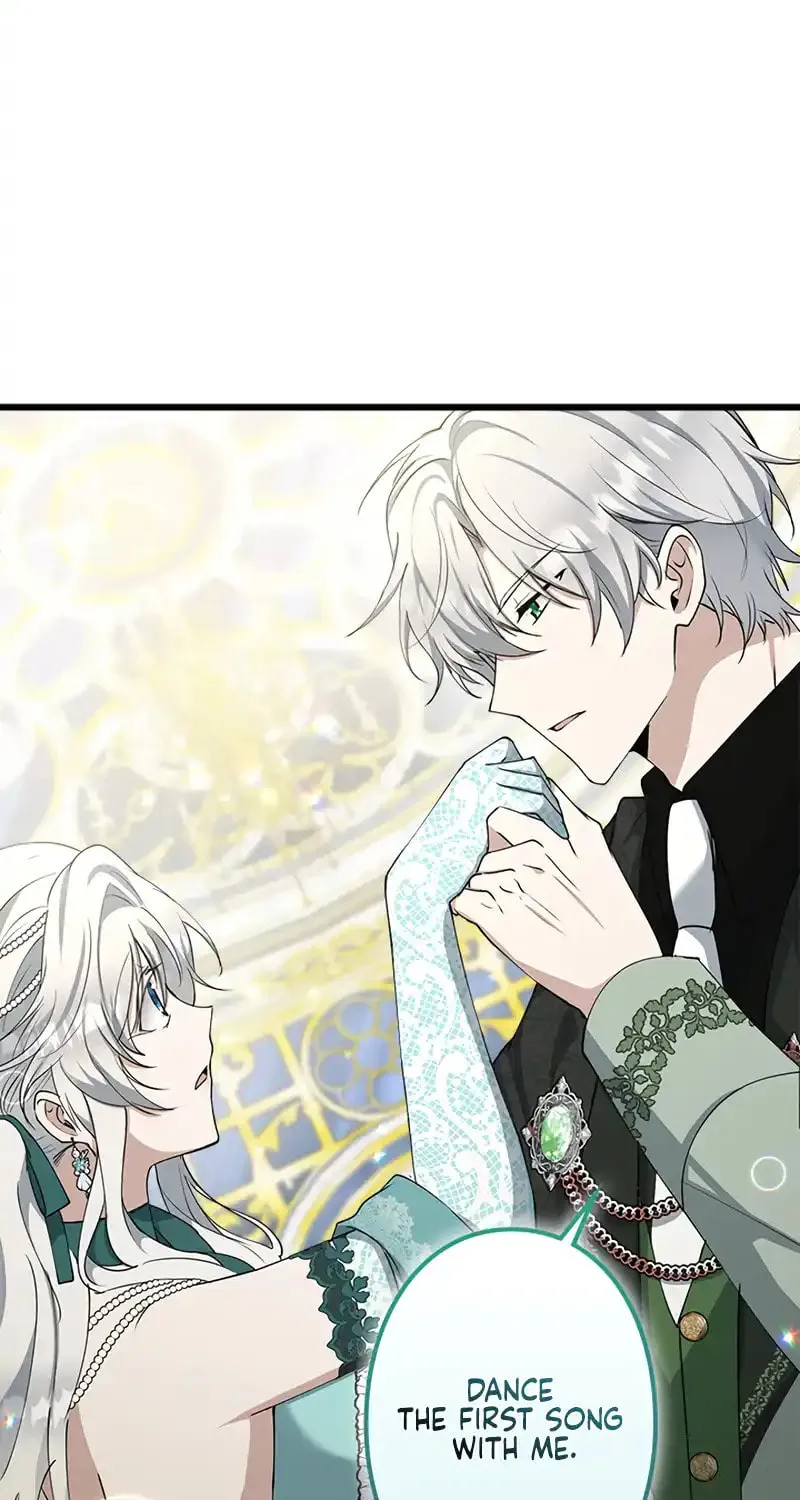 I Became a Fallen Saint Pregnant With a Tyrant Chapter 17 page 49 - 